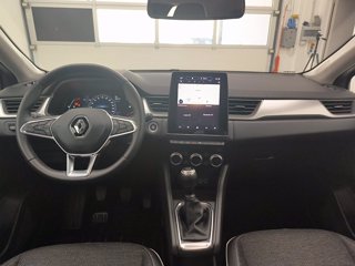 RENAULT Captur 1.0 tce Intens Gpl 100cv my21