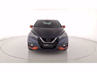 NISSAN Micra 5 Porte 0.9 IG-T 90cv Tekna