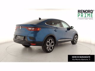 RENAULT Arkana 1.6 E-Tech full hybrid Techno 145cv