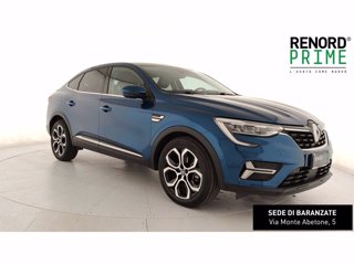 RENAULT Arkana 1.6 E-Tech full hybrid Techno 145cv