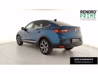 RENAULT Arkana 1.6 E-Tech full hybrid Techno 145cv