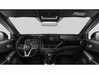 NISSAN JUKE N-CONNECTA AMT - UA