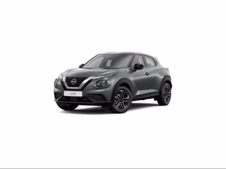 NISSAN JUKE N-CONNECTA AMT - UA