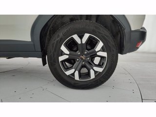 DACIA extreme hybrid 140