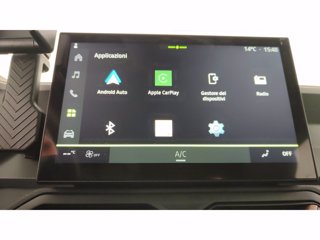 DACIA extreme hybrid 140