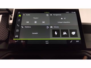 DACIA extreme hybrid 140