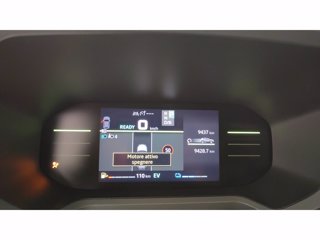 DACIA extreme hybrid 140