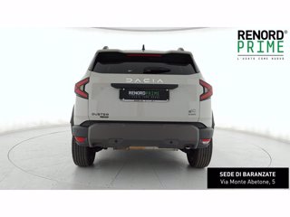 DACIA extreme hybrid 140