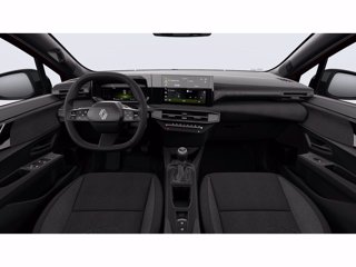 RENAULT evolution full hybrid E-Tech 160