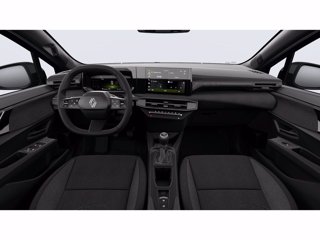 RENAULT evolution full hybrid E-Tech 160