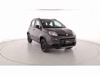 FIAT Panda 0.9 TwinAir Turbo 85cv Wild 4x4 S&S