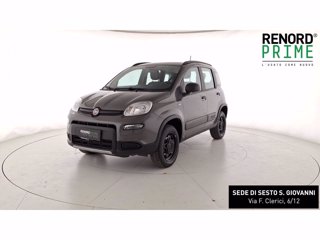 FIAT Panda 0.9 TwinAir Turbo 85cv Wild 4x4 S&S