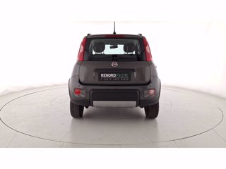 FIAT Panda 0.9 TwinAir Turbo 85cv Wild 4x4 S&S