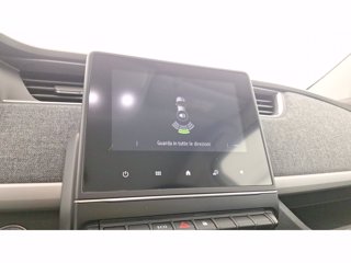 RENAULT Zoe Zen R135 e-shifter