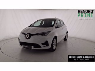 RENAULT Zoe Zen R135 e-shifter