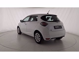 RENAULT Zoe Zen R135 e-shifter