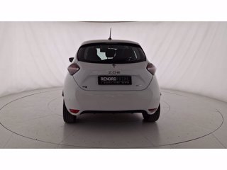 RENAULT Zoe Zen R135 e-shifter