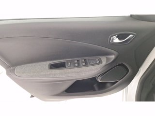 RENAULT Zoe Zen R135 e-shifter