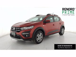 DACIA Sandero Stepway 1.0 tce Comfort Eco-g 100cv