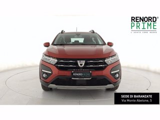 DACIA Sandero Stepway 1.0 tce Comfort Eco-g 100cv