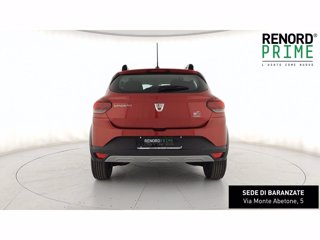 DACIA Sandero Stepway 1.0 tce Comfort Eco-g 100cv