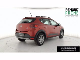 DACIA Sandero Stepway 1.0 tce Comfort Eco-g 100cv