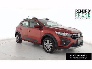 DACIA Sandero Stepway 1.0 tce Comfort Eco-g 100cv