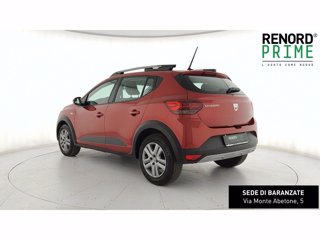 DACIA Sandero Stepway 1.0 tce Comfort Eco-g 100cv