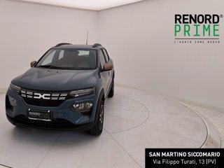 DACIA Spring Electric 65 Extreme