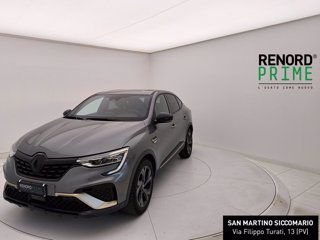 RENAULT Arkana 1.6 E-Tech full hybrid E-Tech Engineered Fast Track 145cv