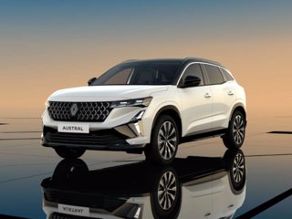 RENAULT techno MY25 mild hybrid 150 auto