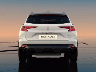 RENAULT techno MY25 mild hybrid 150 auto