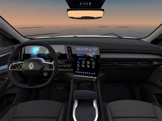 RENAULT techno MY25 mild hybrid 150 auto