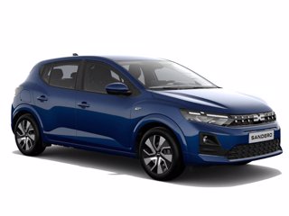 DACIA Streetway expression MY25 Eco-G 120