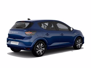 DACIA Streetway expression MY25 Eco-G 120