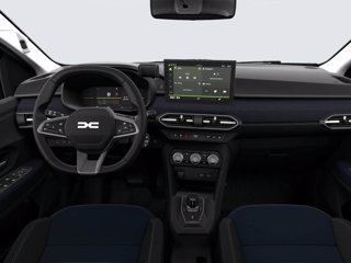 DACIA journey 7p MY25 Eco-G 120 auto