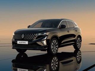 RENAULT techno full hybrid E-Tech series 200