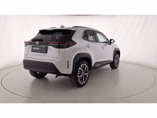 TOYOTA Yaris Cross 1.5 H 116cv Lounge FWD e-CVT