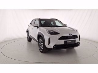 TOYOTA Yaris Cross 1.5 H 116cv Lounge FWD e-CVT