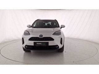 TOYOTA Yaris Cross 1.5 H 116cv Lounge FWD e-CVT