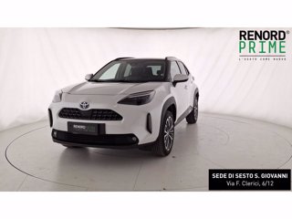 TOYOTA Yaris Cross 1.5 H 116cv Lounge FWD e-CVT