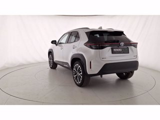 TOYOTA Yaris Cross 1.5 H 116cv Lounge FWD e-CVT