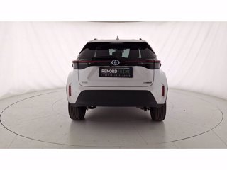 TOYOTA Yaris Cross 1.5 H 116cv Lounge FWD e-CVT