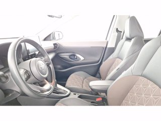 TOYOTA Yaris Cross 1.5 H 116cv Lounge FWD e-CVT