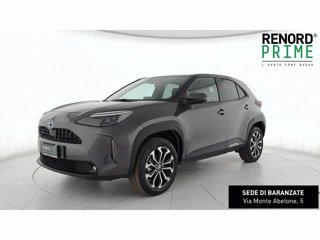 TOYOTA Yaris Cross 1.5 H 116cv Trend FWD e-CVT