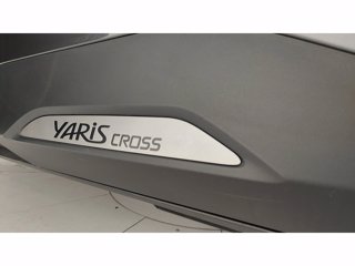 TOYOTA Yaris Cross 1.5 H 116cv Trend FWD e-CVT