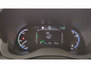 TOYOTA Yaris Cross 1.5 H 116cv Trend FWD e-CVT