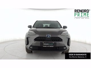 TOYOTA Yaris Cross 1.5 H 116cv Trend FWD e-CVT