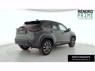 TOYOTA Yaris Cross 1.5 H 116cv Trend FWD e-CVT