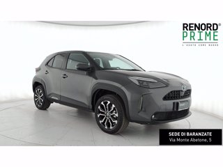 TOYOTA Yaris Cross 1.5 H 116cv Trend FWD e-CVT